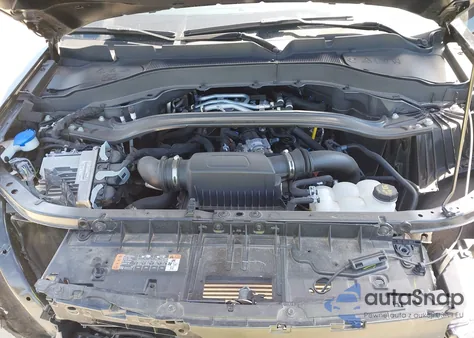 2023 Ford Explorer St from USA, damaged, VIN 1FM5K8GC5PGC23257